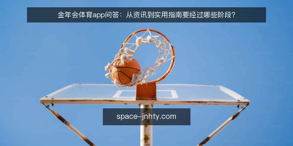 金年会体育app问答:从资讯到实用指南要经过哪些阶段? — 基线阶段:先弄清金年会体育app能回答什么? 配图